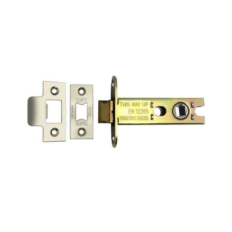 Tubular Latch - SPIRA BRASS