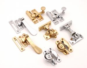 Window Locks - Door Hardware