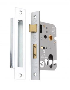 Euro Lock- Door Hardware