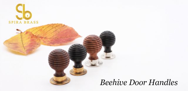 Beehive Door Handles